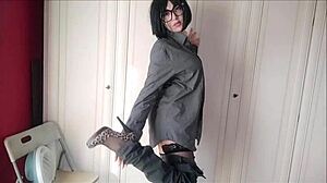 Nagyon forró striptíz Chantal Channeltől