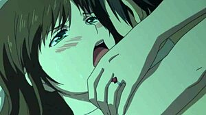 Domestic na Kanojo 无码色情浴室场景