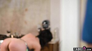 Wow, Milf Pantat Besar Siri Dahl Dapat Anal Dari Anak Tiri Kecil 18+ Di Dapur