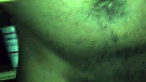 BBC pukul keras puki ebony BBW sampai pancut air