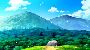 Sukebe Elfo Tanbouki P2 헨타이 액션 펼쳐지는 거 보면서 너무 꼴려