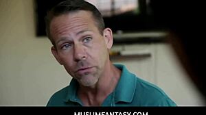 muslimfantasy - negra teen 18+ 18+ babe em aventura com hijab