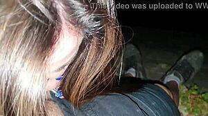 Procházka po pláži se změní v horký sex mezi přáteli