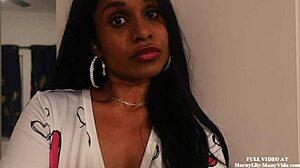 Adik tiri buat abang tiri jadi cuck dengan main seks liar