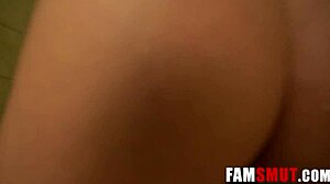 Stepmom and Stepdad Vacation Sparks Stepsiblings Wild Action