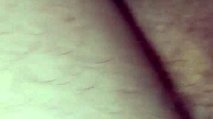 מלקק את התחת שלי חזק עם פעולה לשון אינטנסיבית