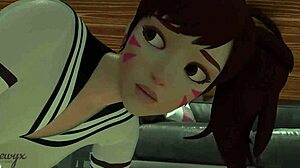 Overwatch kooste 119 päivämäärältä 10-10-23