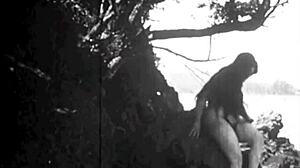 Dlaczego tak gorąco, vintage'owi naturysci?