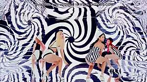 걸스 데이 - 링 마이 벨 케이팝 vs 팝 PMV 컴필레이션 섹시 코리안 댄스 무브. 핫 아시안 바이브 확인해!