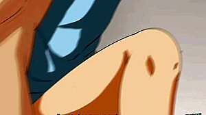 Sasaki og Miyano femboy-kjæreste i rå gay hentai