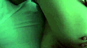 Kongkek keras ibu kawan aku yang panas