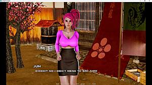 otok razmnoževanja pustolovščina v 12. delu akcije