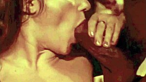 Klip Vintage London Interracial Tabu Retro