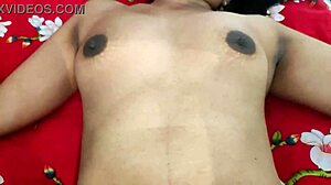 वाह, देसी बंगाली भाभी को लवर ने बाथरूम में चोदा!