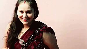 Wow, Pujaprems creampie chudai tanpa henti memang hebat!