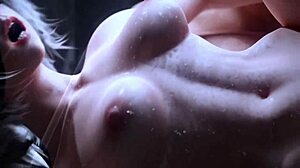 Uau! Veja essa compilação selvagem de cartoon com Yorha 2B!