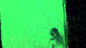 Spio mia moglie che fa foto sexy, aspetto di scoparla duro