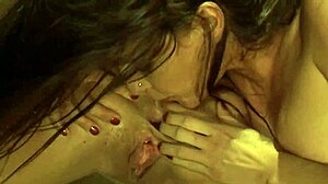 quatro amigos soltam orgia selvagem com movimentos sexuais bestiais