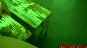 trdo jebal svojo 18+ najstnico 18+ pastorko s tem velikim mešanim kurcem