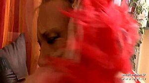 अमेचर फ्रेंच बीबीडब्ल्यूएस मोटी गंद पाउंड की जाती है फिर मुंह में क्यूम प्लग्ड।