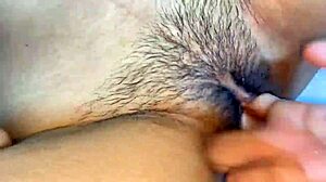 Village girl takes big cock in hotel! 😍