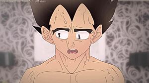 ¿Hentai de Dragon Ball con Bulma y Videl?