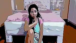 Hijastra Patuh Diambil Oleh Padrastro Songlap Setiap Hari Dalam Aksi Hentai Kartun Liar. Panas Asia Dan Mexico Terbuka.