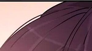 यो, मेरा लंड इस हेंटाई के एपिसोड 8 में सुपरपावर पा गया!