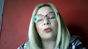 لعنة، جئت كثيراً، الفتاة الأرجنتينية الساخنة أخذتني!