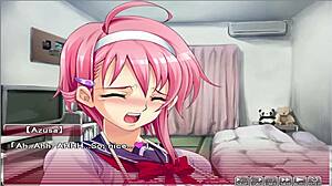 Apartamentul iubirii ep 8 - jucându-se cu jucării în spații publice