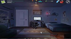 Jennys massive pupper i Summer Time Saga del 4.