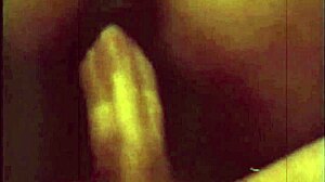 Vintage Tutku: Siyah Am Beyaz Yarrakla Buluşuyor