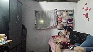 Stemor, slap af for din pik massage!