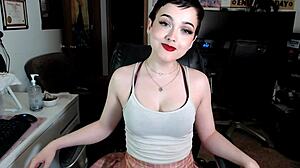 mean girl joi: coin toss for denial or cum roasting sph