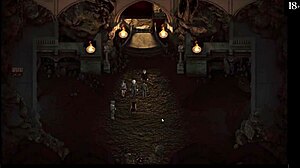 このラテンオーギーで3Dゲームプレイでワイルドに感じる