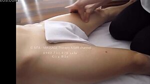 นวดเปลี่ยนเป็นเย็ดฮาร์ดคอร์เร็วขนาดนี้ได้ยังไง?