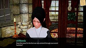 Eh, el juego familiar se puso raro rápido