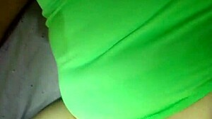 زوجة ساخنة لاتينية كولومبية تعرض كاميل تو في الأكشن