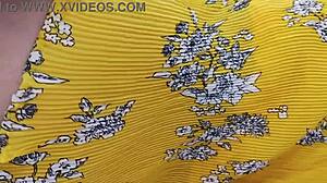 زوجان هنديان شابان ينيكان جامح لأول مرة يشعر بالقوة