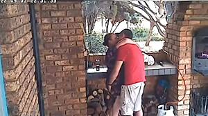 42살 아내가 18살 스터드랑 걸려서 박히네