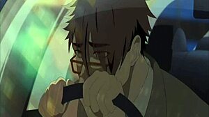 完整视频捕捉地下偶像在原始同志动作中