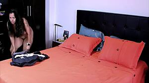 Vidi latino evropski par Agarabas i Olpr u vreloj akciji