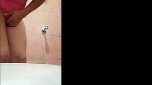 Mijn geile stiefzussen's homemade porn avontuur