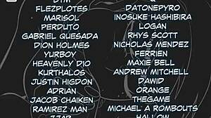 Kissclaw 合集挑逗热辣女孩蒸汽动作