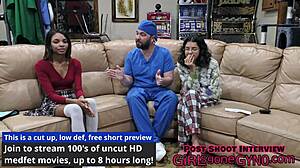 सोलाना अस्पताल में अजीब इलेक्ट्रिकल टेस्ट झेलती है