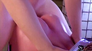 Compilation 3D d'Akali en détails époustouflants