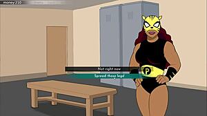 18titans epizód 56 - megint átkozva vad rajzfilm csatában