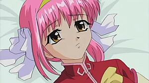 Veliki pastorki v hentai zgodbi z majhno pastorko