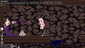 Gameplay Hentai Futa Terungkap dengan Twist Animasi Liar