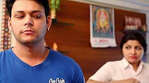 Dhokebaaz padosi korte film fik mig hooked, for fanden!